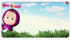 کارتون ماشا و میشا ❤ قسمت ۵۹۹ ❤